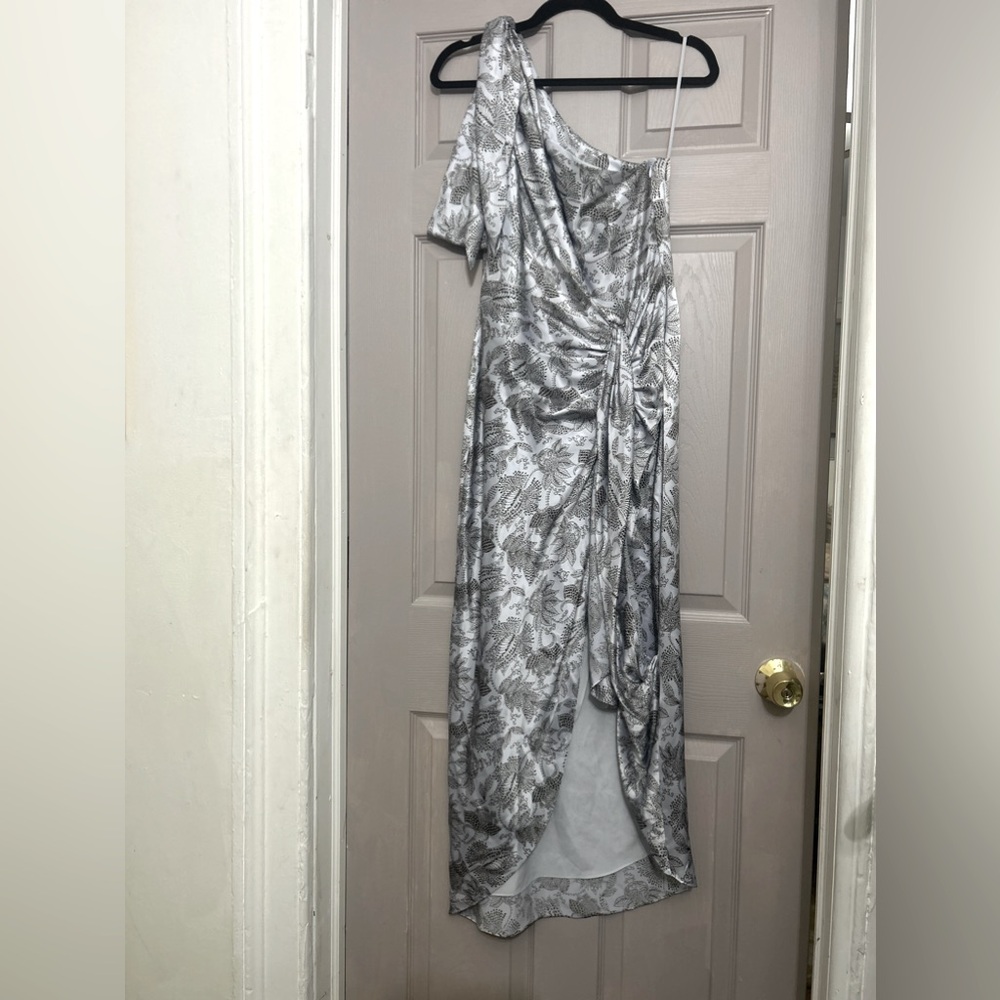 Cinq A sept floral dress